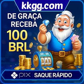 kkgg.com Ganhe R$ 100,00 Gratis
